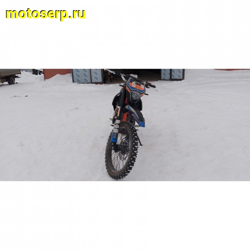 Купить  Мотоцикл Кросс/Эндуро Regulmoto ATHLETE PRO 300 сс (4 valves) 5 передач 21/18" (шт) купить с доставкой по Москве и России, цена, технические характеристики, комплектация фото  - motoserp.ru