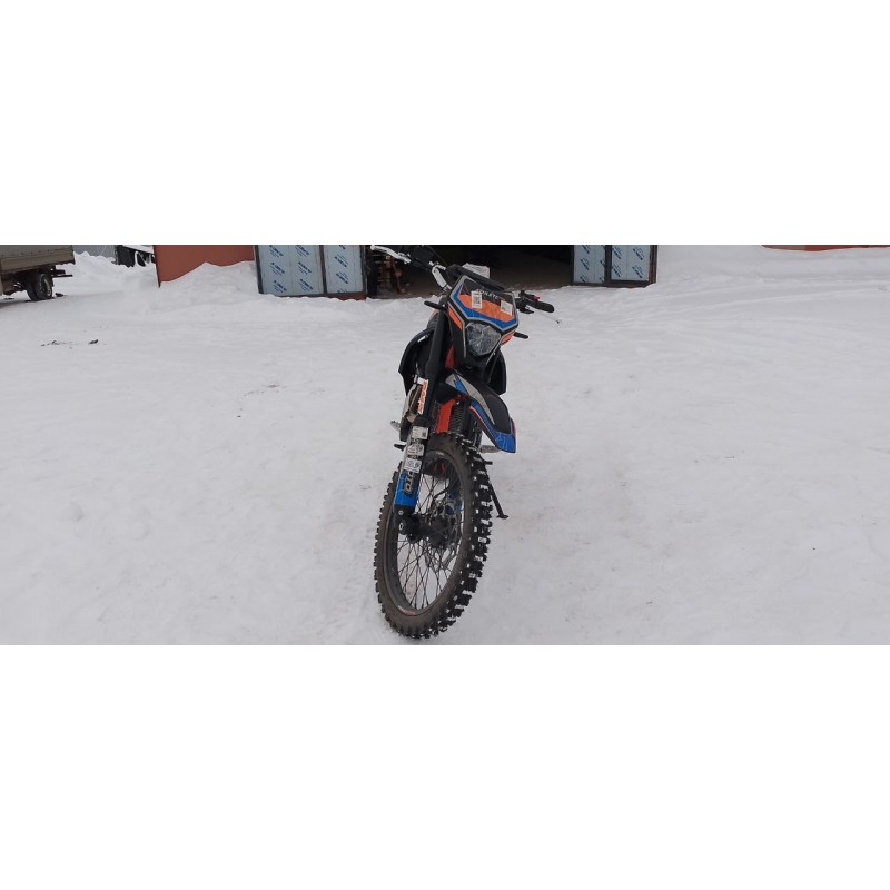 Купить  Мотоцикл Кросс/Эндуро Regulmoto ATHLETE PRO 300 сс (4 valves) 5 передач 21/18" Выпуск 2024г. (шт) купить с доставкой по Москве и России, цена, технические характеристики, комплектация фото  - motoserp.ru