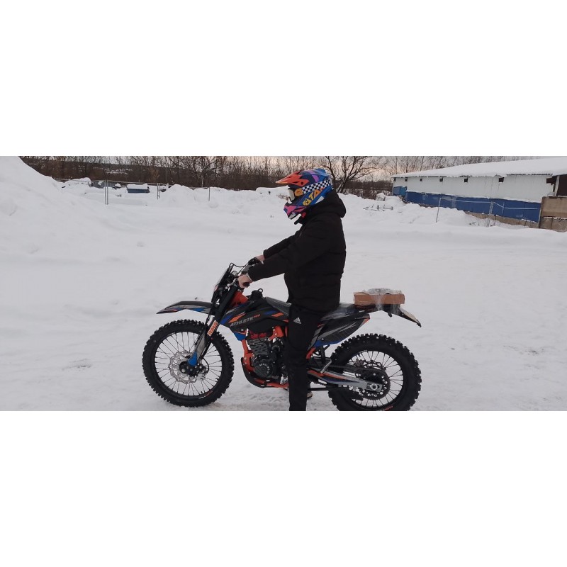 Купить  Мотоцикл Кросс/Эндуро Regulmoto ATHLETE PRO 300 сс (4 valves) 5 передач 21/18" Выпуск 2024г. (шт) купить с доставкой по Москве и России, цена, технические характеристики, комплектация фото  - motoserp.ru