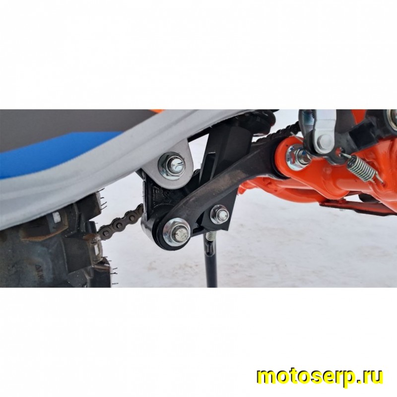 Купить  Мотоцикл Кросс/Эндуро Regulmoto ATHLETE PRO 300 сс (4 valves) 5 передач 21/18" (шт) купить с доставкой по Москве и России, цена, технические характеристики, комплектация фото  - motoserp.ru