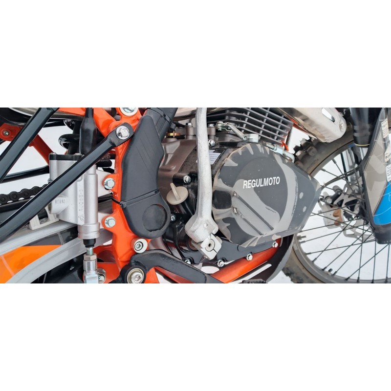 Купить  Мотоцикл Кросс/Эндуро Regulmoto ATHLETE PRO 300 сс (4 valves) 5 передач 21/18" Выпуск 2024г. (шт) купить с доставкой по Москве и России, цена, технические характеристики, комплектация фото  - motoserp.ru