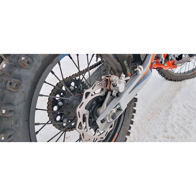 Купить  Мотоцикл Кросс/Эндуро Regulmoto ATHLETE PRO 300 сс (4 valves) 5 передач 21/18" Выпуск 2024г. (шт) купить с доставкой по Москве и России, цена, технические характеристики, комплектация фото  - motoserp.ru