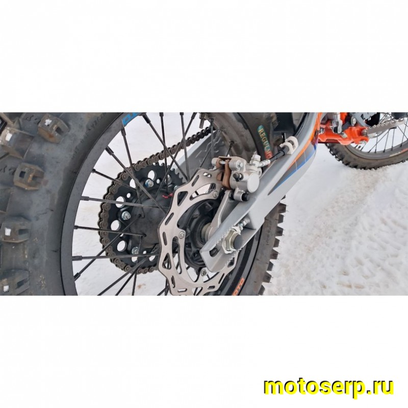 Купить  Мотоцикл Кросс/Эндуро Regulmoto ATHLETE PRO 300 сс (4 valves) 5 передач 21/18" (шт) купить с доставкой по Москве и России, цена, технические характеристики, комплектация фото  - motoserp.ru