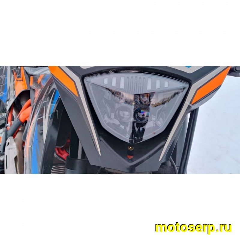 Купить  Мотоцикл Кросс/Эндуро Regulmoto ATHLETE PRO 300 сс (4 valves) 5 передач 21/18" (шт) купить с доставкой по Москве и России, цена, технические характеристики, комплектация фото  - motoserp.ru