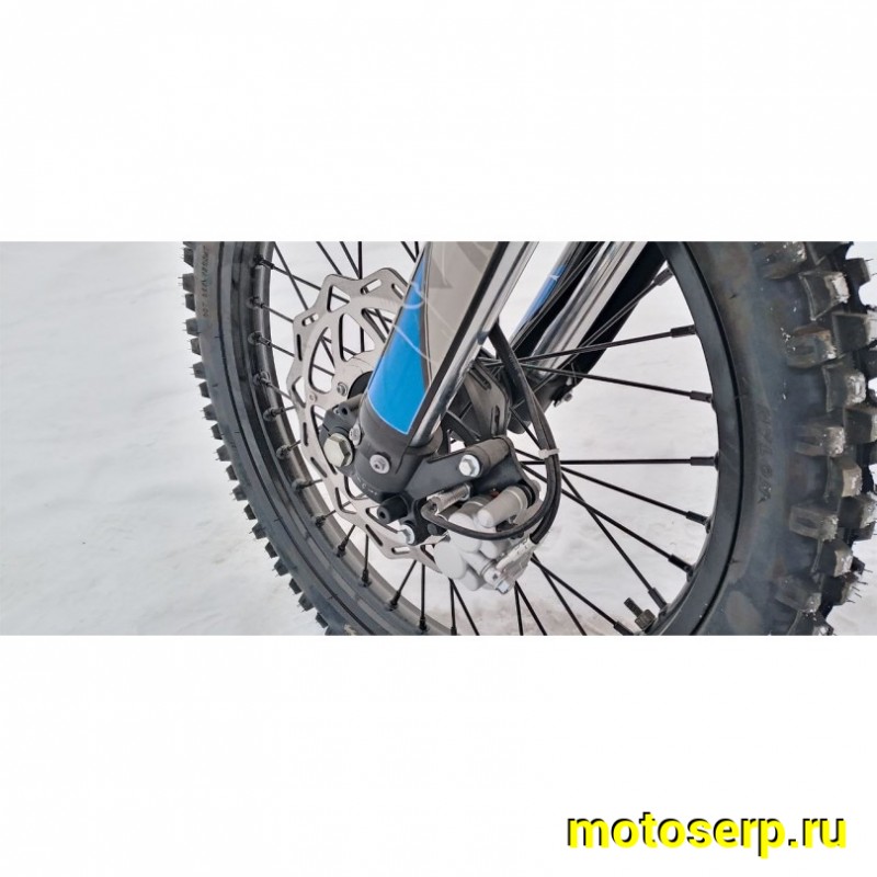 Купить  Мотоцикл Кросс/Эндуро Regulmoto ATHLETE PRO 300 сс (4 valves) 5 передач 21/18" (шт) купить с доставкой по Москве и России, цена, технические характеристики, комплектация фото  - motoserp.ru