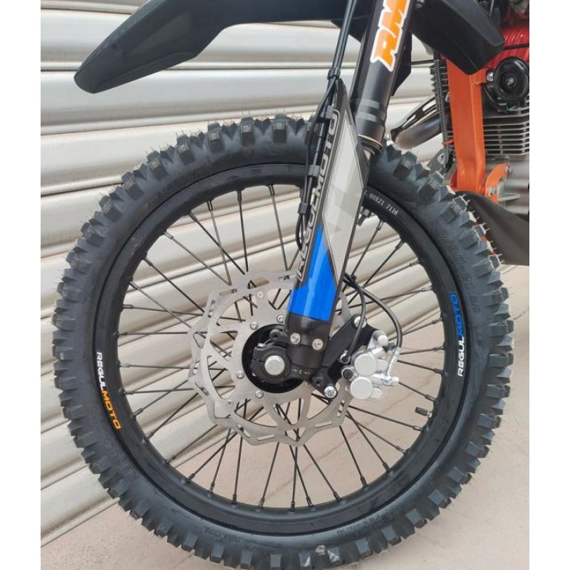 Купить  Мотоцикл Кросс/Эндуро Regulmoto ATHLETE PRO 300 сс (4 valves) 5 передач 21/18" Выпуск 2024г. (шт) купить с доставкой по Москве и России, цена, технические характеристики, комплектация фото  - motoserp.ru