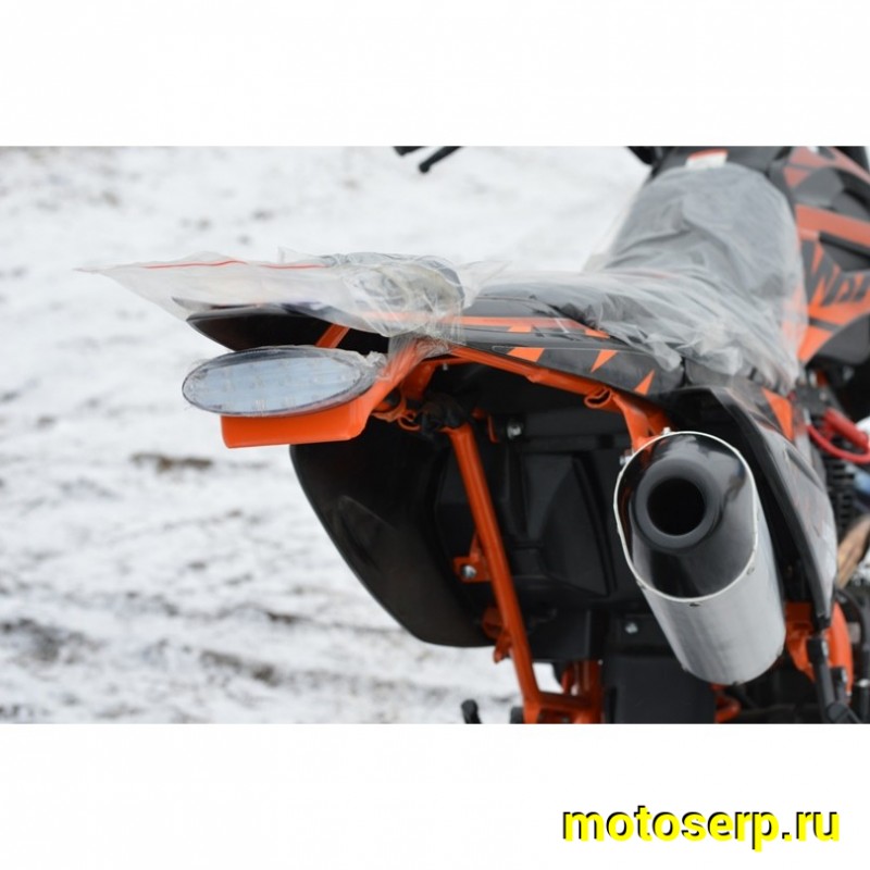 Купить  Мотоцикл Кросс/Эндуро Sanchez Maniac 250сс (спортинв) CB250D ZS165FMM, MNT-Tech 41, 21/18", USB, стоп. (шт) купить с доставкой по Москве и России, цена, технические характеристики, комплектация фото  - motoserp.ru