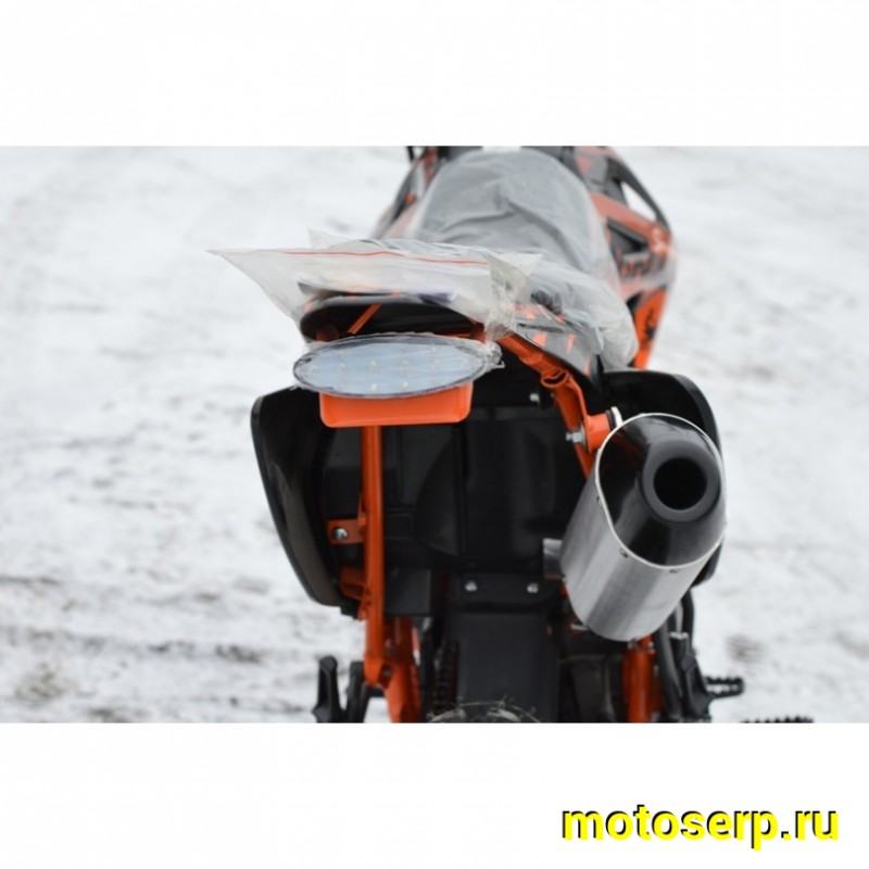 Купить  Мотоцикл Кросс/Эндуро Sanchez Maniac 250сс (спортинв) CB250D ZS165FMM, MNT-Tech 41, 21/18", USB, стоп. (шт) купить с доставкой по Москве и России, цена, технические характеристики, комплектация фото  - motoserp.ru