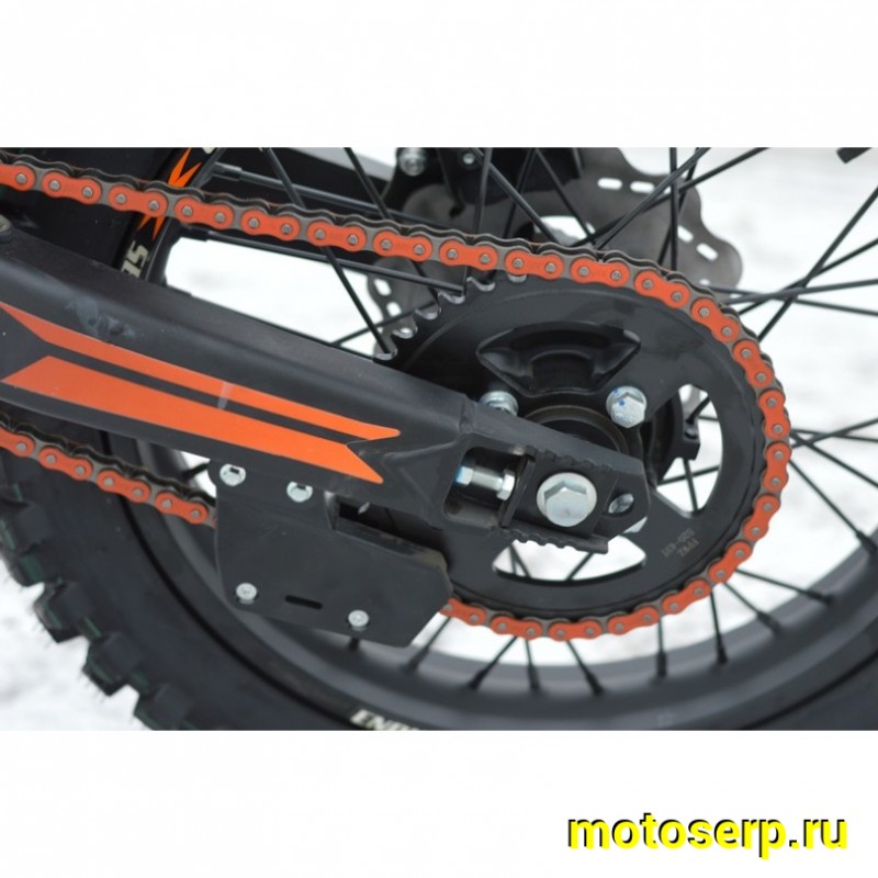 Купить  Мотоцикл Кросс/Эндуро Sanchez Maniac 250сс (спортинв) CB250D ZS165FMM, MNT-Tech 41, 21/18", USB, стоп. (шт) купить с доставкой по Москве и России, цена, технические характеристики, комплектация фото  - motoserp.ru