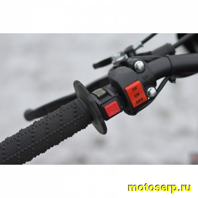 Купить  Мотоцикл Кросс/Эндуро Sanchez Maniac 250сс (спортинв) CB250D ZS165FMM, MNT-Tech 41, 21/18", USB, стоп. (шт) купить с доставкой по Москве и России, цена, технические характеристики, комплектация фото  - motoserp.ru
