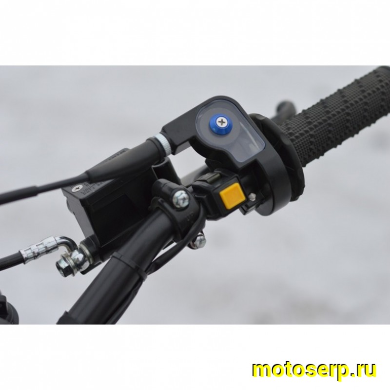 Купить  Мотоцикл Кросс/Эндуро Sanchez Maniac 250сс (спортинв) CB250D ZS165FMM, MNT-Tech 41, 21/18", USB, стоп. (шт) купить с доставкой по Москве и России, цена, технические характеристики, комплектация фото  - motoserp.ru