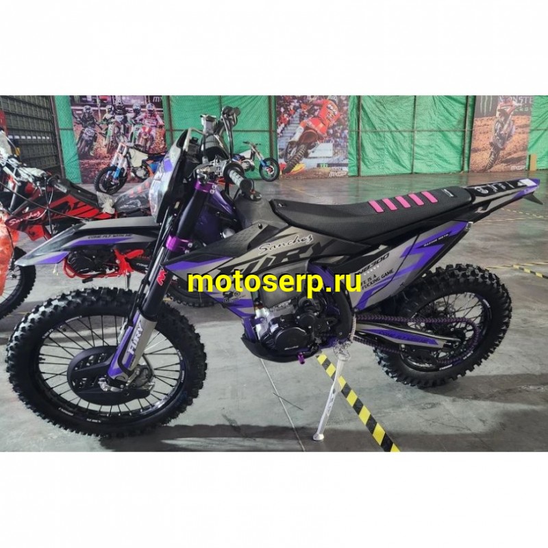 Купить  Мотоцикл Кросс/Эндуро Sanchez Fury NB300 (спортинв) (ZS174MN-5), 4кл, косогол, К10 (КТМ), MNT-Tech 41, сжат/отб, 21/18", USB, стоп. (шт) (ФОТО купить с доставкой по Москве и России, цена, технические характеристики, комплектация фото  - motoserp.ru