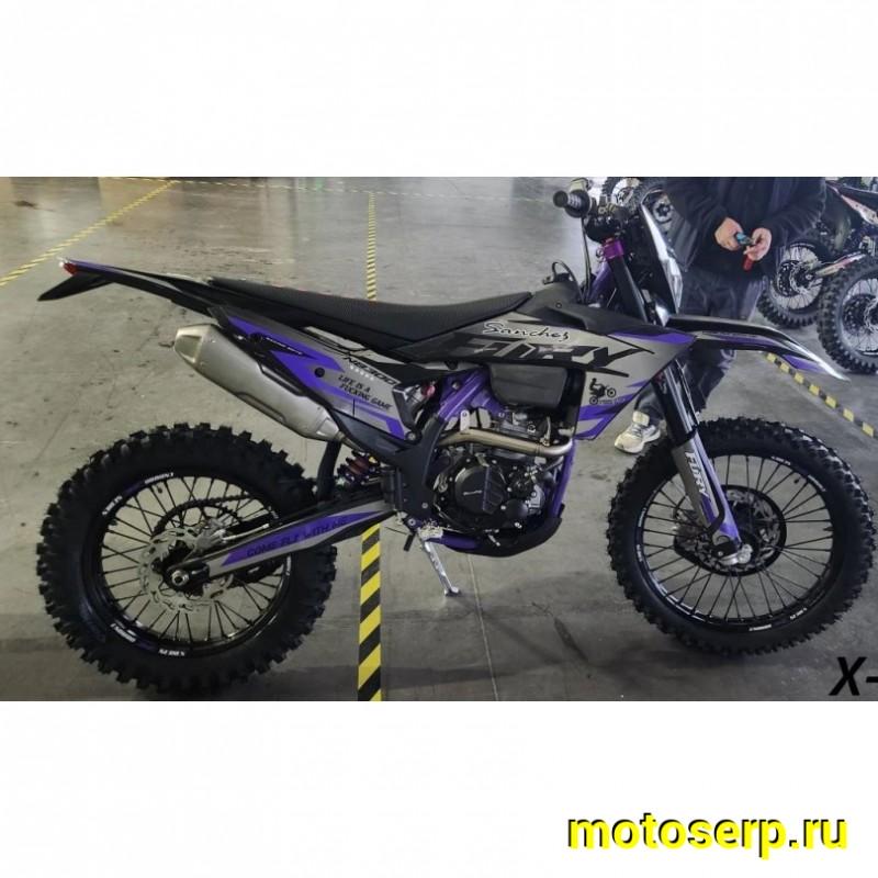 Купить  Мотоцикл Кросс/Эндуро Sanchez Fury NB300 (спортинв) (ZS174MN-5), 4кл, косогол, К10 (КТМ), MNT-Tech 41, сжат/отб, 21/18", USB, стоп. (шт) купить с доставкой по Москве и России, цена, технические характеристики, комплектация фото  - motoserp.ru