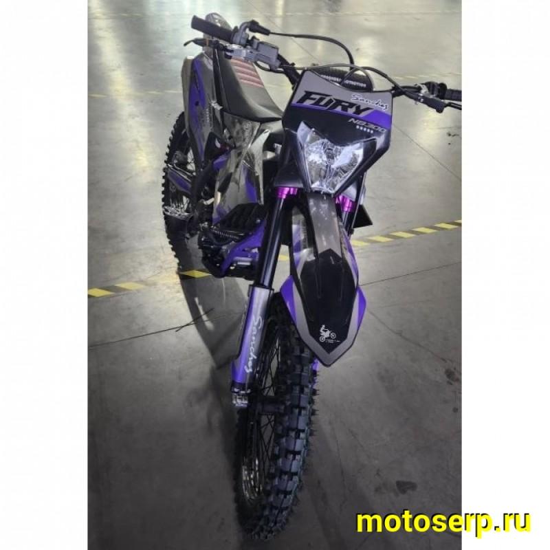 Купить  Мотоцикл Кросс/Эндуро Sanchez Fury NB300 (спортинв) (ZS174MN-5), 4кл, косогол, К10 (КТМ), MNT-Tech 41, сжат/отб, 21/18", USB, стоп. (шт) купить с доставкой по Москве и России, цена, технические характеристики, комплектация фото  - motoserp.ru