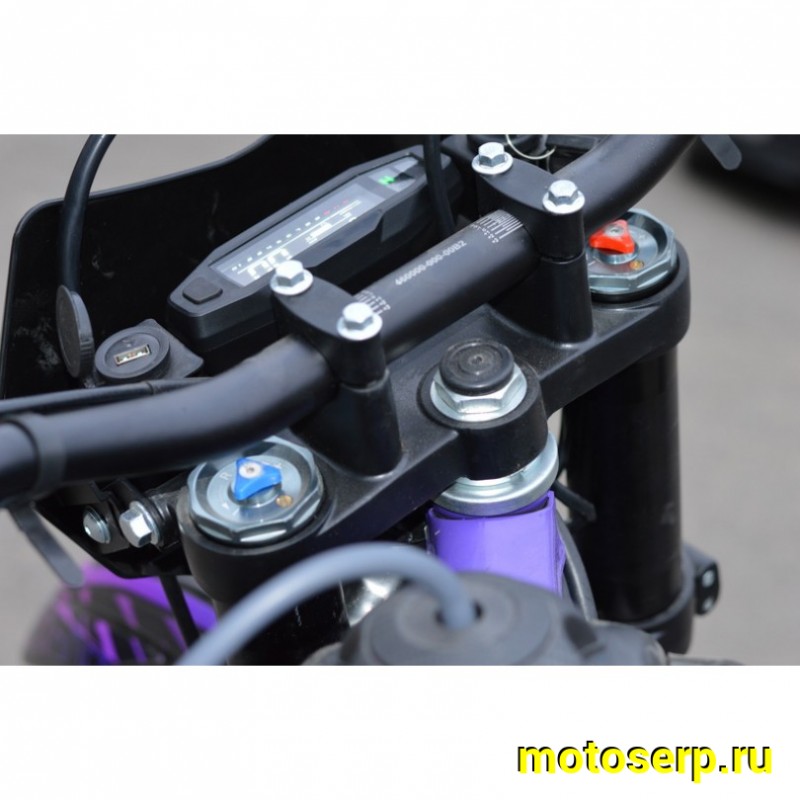 Купить  Мотоцикл Кросс/Эндуро Sanchez Maniac PR300сс. (спортинв) PR300, ZS175FMM-5A, MNT-Tech 41, сжат, 21/18", USB, стоп. (шт)  купить с доставкой по Москве и России, цена, технические характеристики, комплектация фото  - motoserp.ru