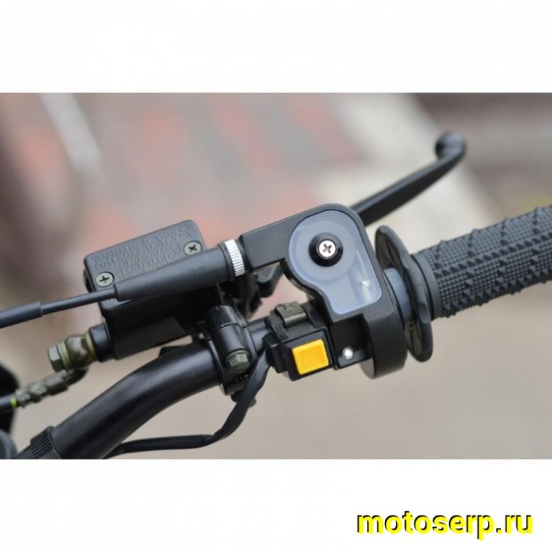 Купить  Мотоцикл Кросс/Эндуро Sanchez Maniac PR300сс. (спортинв) PR300, ZS175FMM-5A, MNT-Tech 41, сжат, 21/18", USB, стоп. (шт)  купить с доставкой по Москве и России, цена, технические характеристики, комплектация фото  - motoserp.ru