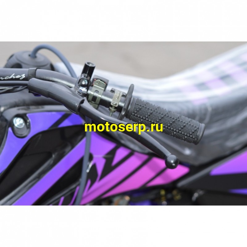 Купить  Мотоцикл Кросс/Эндуро Sanchez Maniac PR300сс. (спортинв) PR300, ZS175FMM-5A, MNT-Tech 41, сжат, 21/18", USB, стоп. (шт)  купить с доставкой по Москве и России, цена, технические характеристики, комплектация фото  - motoserp.ru