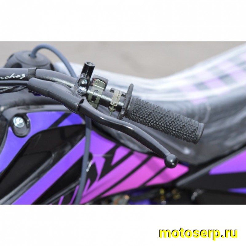 Купить  Мотоцикл Кросс/Эндуро Sanchez Maniac PR300сс. (спортинв) PR300, ZS175FMM-5A, MNT-Tech 41, сжат, 21/18", USB, стоп. (шт)  купить с доставкой по Москве и России, цена, технические характеристики, комплектация фото  - motoserp.ru