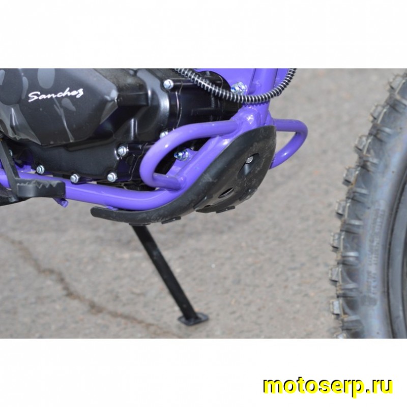 Купить  Мотоцикл Кросс/Эндуро Sanchez Maniac PR300сс. (спортинв) PR300, ZS175FMM-5A, MNT-Tech 41, сжат, 21/18", USB, стоп. (шт)  купить с доставкой по Москве и России, цена, технические характеристики, комплектация фото  - motoserp.ru