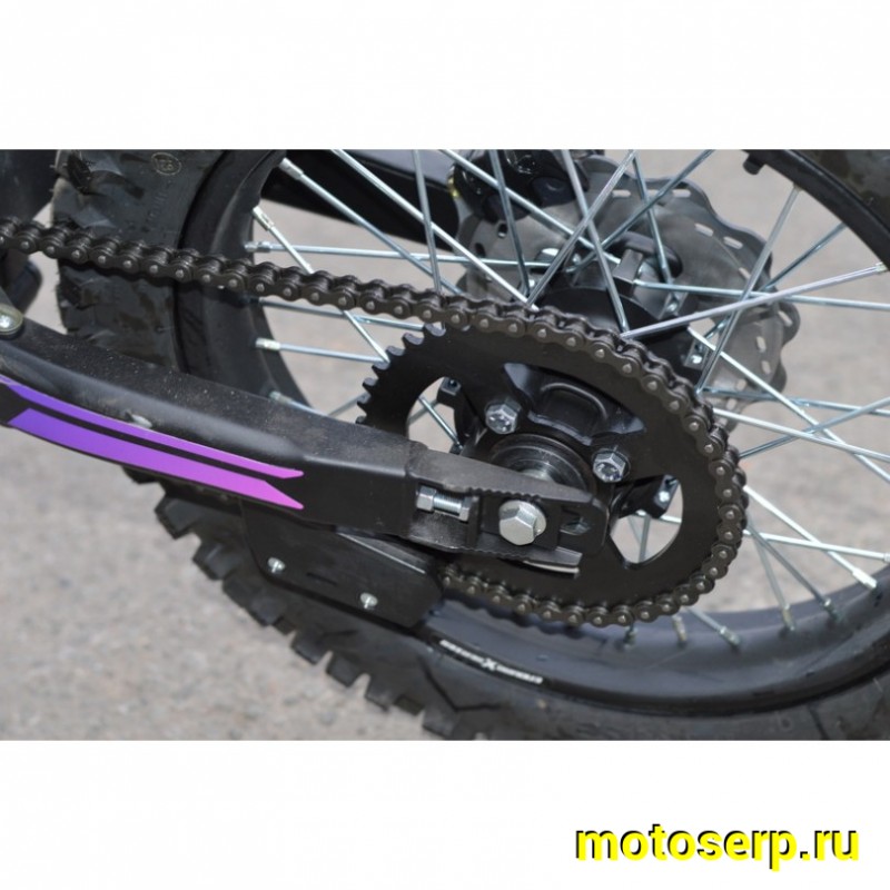 Купить  Мотоцикл Кросс/Эндуро Sanchez Maniac PR300сс. (спортинв) PR300, ZS175FMM-5A, MNT-Tech 41, сжат, 21/18", USB, стоп. (шт)  купить с доставкой по Москве и России, цена, технические характеристики, комплектация фото  - motoserp.ru