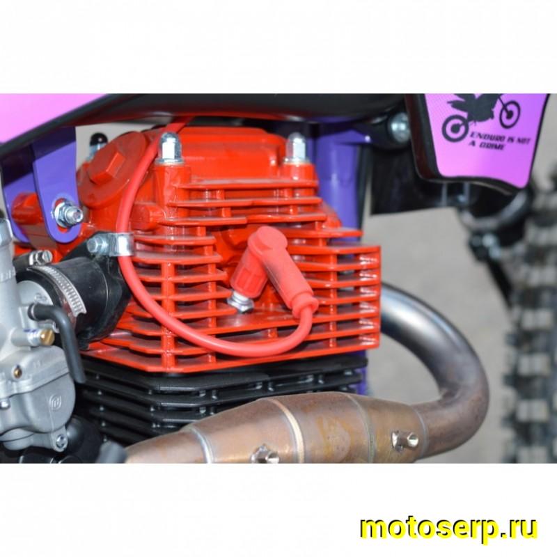 Купить  Мотоцикл Кросс/Эндуро Sanchez Maniac PR300сс. (спортинв) PR300, ZS175FMM-5A, MNT-Tech 41, сжат, 21/18", USB, стоп. (шт)  купить с доставкой по Москве и России, цена, технические характеристики, комплектация фото  - motoserp.ru