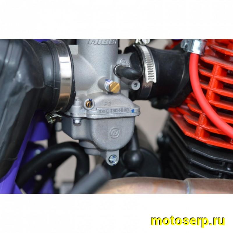 Купить  Мотоцикл Кросс/Эндуро Sanchez Maniac PR300сс. (спортинв) PR300, ZS175FMM-5A, MNT-Tech 41, сжат, 21/18", USB, стоп. (шт)  купить с доставкой по Москве и России, цена, технические характеристики, комплектация фото  - motoserp.ru