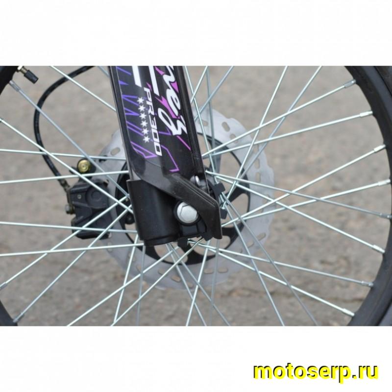 Купить  Мотоцикл Кросс/Эндуро Sanchez Maniac PR300сс. (спортинв) PR300, ZS175FMM-5A, MNT-Tech 41, сжат, 21/18", USB, стоп. (шт)  купить с доставкой по Москве и России, цена, технические характеристики, комплектация фото  - motoserp.ru