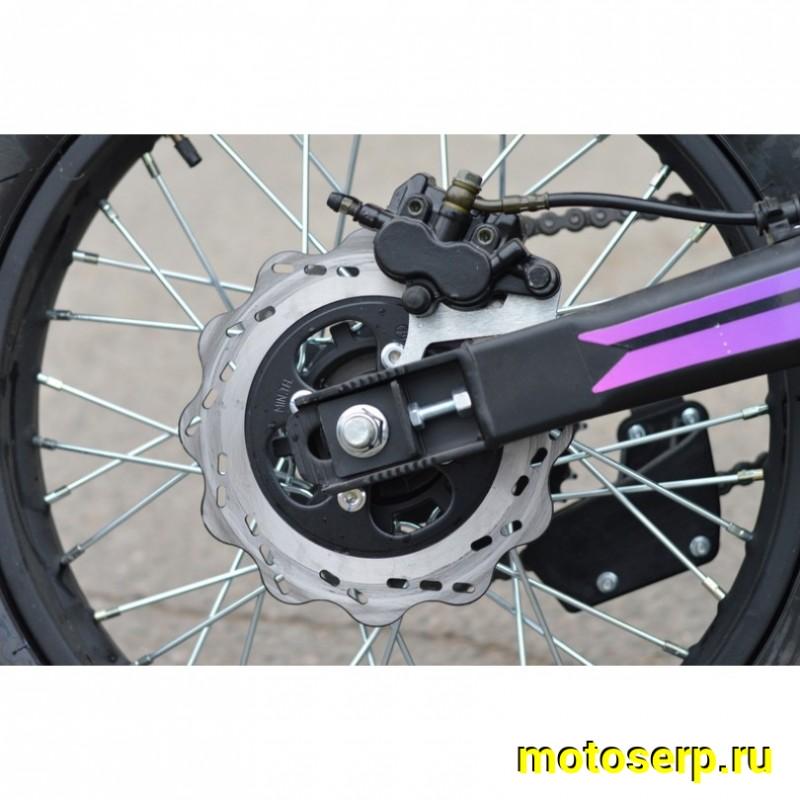 Купить  Мотоцикл Кросс/Эндуро Sanchez Maniac PR300сс. (спортинв) PR300, ZS175FMM-5A, MNT-Tech 41, сжат, 21/18", USB, стоп. (шт)  купить с доставкой по Москве и России, цена, технические характеристики, комплектация фото  - motoserp.ru