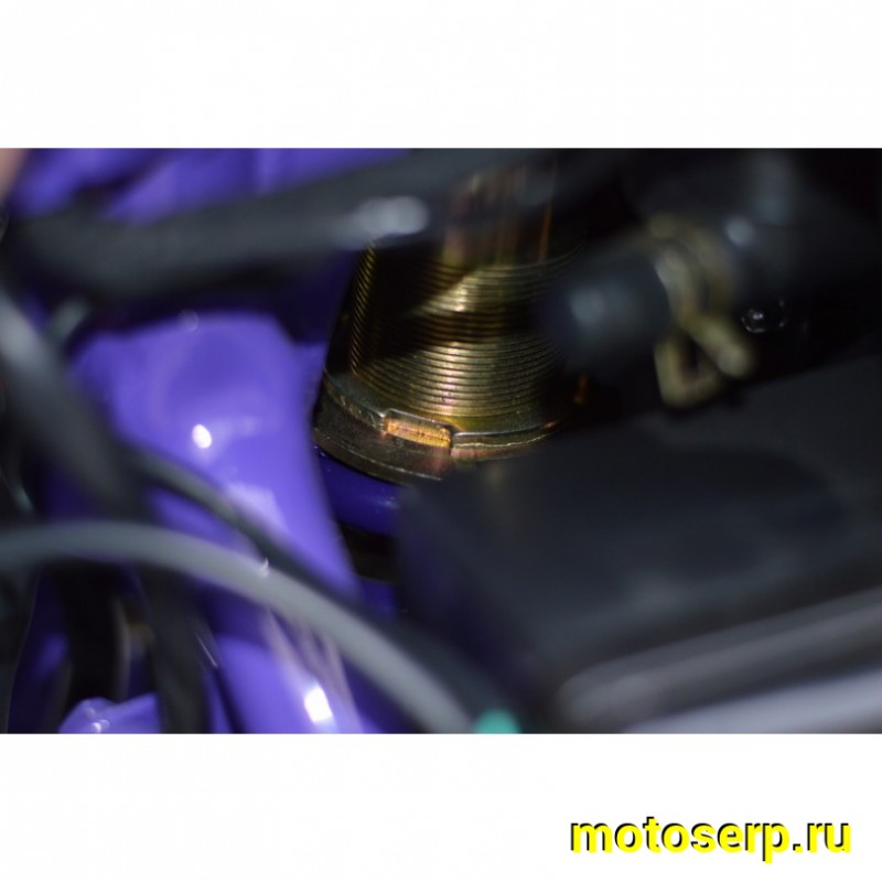 Купить  Мотоцикл Кросс/Эндуро Sanchez Maniac PR300сс. (спортинв) PR300, ZS175FMM-5A, MNT-Tech 41, сжат, 21/18", USB, стоп. (шт)  купить с доставкой по Москве и России, цена, технические характеристики, комплектация фото  - motoserp.ru