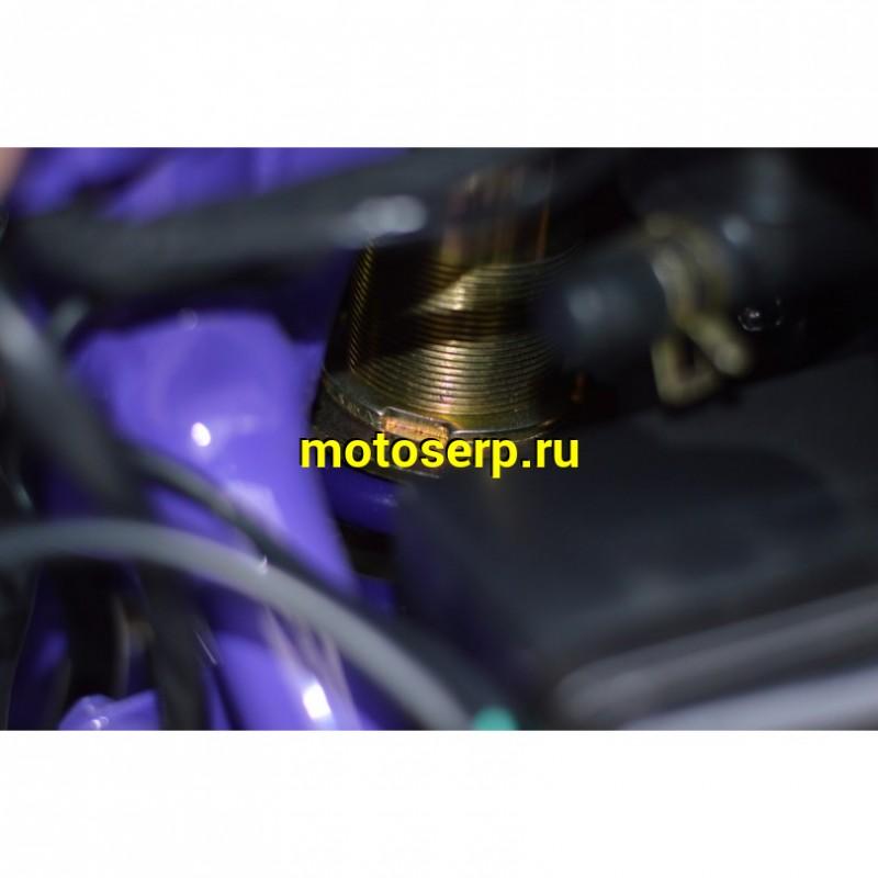 Купить  Мотоцикл Кросс/Эндуро Sanchez Maniac PR300сс. (спортинв) PR300, ZS175FMM-5A, MNT-Tech 41, сжат, 21/18", USB, стоп. (шт)  купить с доставкой по Москве и России, цена, технические характеристики, комплектация фото  - motoserp.ru