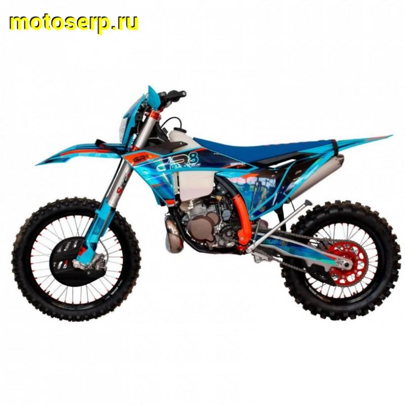 Купить  Мотоцикл Кросс/Эндуро GR8 T300L (2T MT-300) Enduro RR 300сс. Нengjian (с прогрессией) (шт) (GR (ФОТО купить с доставкой по Москве и России, цена, технические характеристики, комплектация фото  - motoserp.ru