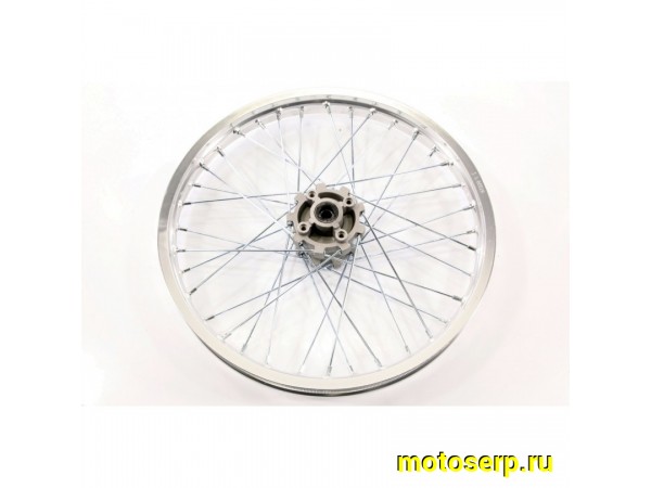 Купить  Колесо 19" переднее (диск колеса) 1.6-19" (ось 15мм) J1/J2 LE 250 [250-3F] (шт) (Велос 30.408.0800 купить с доставкой по Москве и России, цена, технические характеристики, комплектация фото  - motoserp.ru