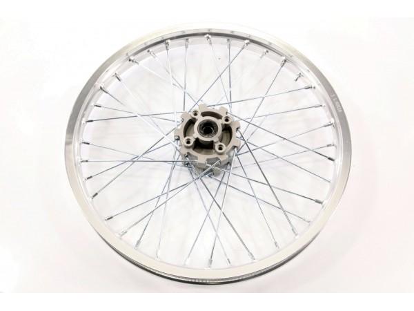 Купить  Колесо 19" переднее (диск колеса) 1.6-19" (ось 15мм) J1/J2 LE 250 [250-3F] (шт) (Велос 30.408.0800 купить с доставкой по Москве и России, цена, технические характеристики, комплектация фото  - motoserp.ru