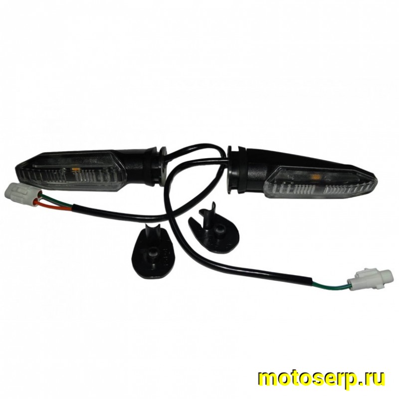 Купить  Поворотник диодный СКУТЕР TRACER ADV (передний) (E63) (пар) (MM 48717 купить с доставкой по Москве и России, цена, технические характеристики, комплектация фото  - motoserp.ru