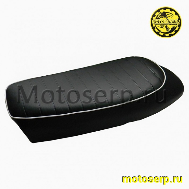 Купить  Сидение (седло) "VEGA" (шт) (MM 34224 купить с доставкой по Москве и России, цена, технические характеристики, комплектация фото  - motoserp.ru
