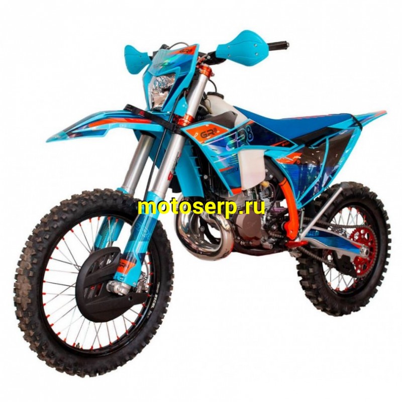 Купить  Мотоцикл Кросс/Эндуро GR8 T300L (2T MT-300) Enduro RR 300cc. Нengjian (без прогрессии) LONCIN LX172MN (2024г.) (шт) (GR (ФОТО купить с доставкой по Москве и России, цена, технические характеристики, комплектация фото  - motoserp.ru