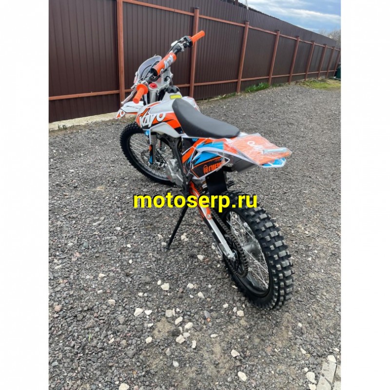 Купить  Мотоцикл Кросс/Эндуро KAYO K1-L 250 MX 21/18 (2024 г.) 166FMM (спортинв) (шт) (SM (ФОТО купить с доставкой по Москве и России, цена, технические характеристики, комплектация фото  - motoserp.ru