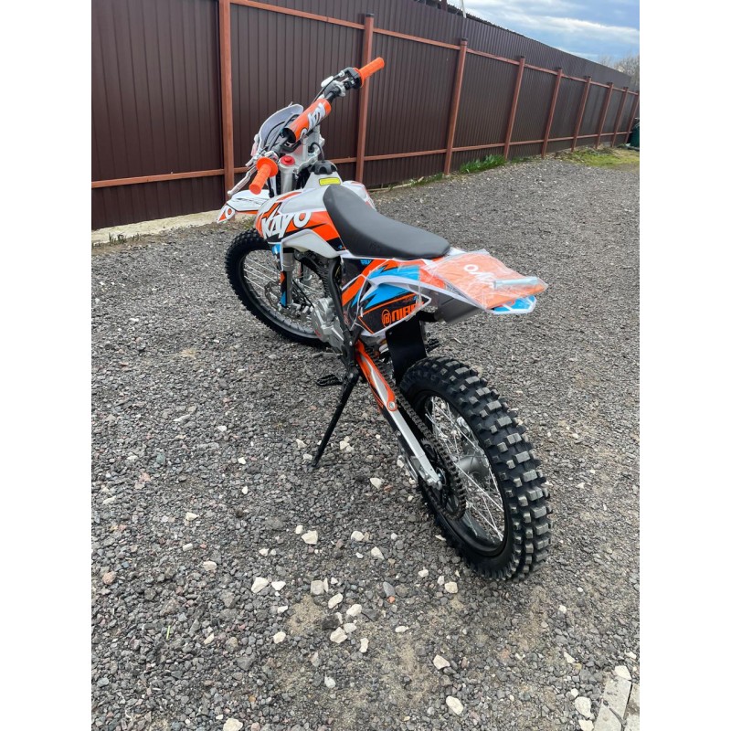 Купить  Мотоцикл Кросс/Эндуро KAYO K1-L 250 MX 21/18 166FMM (спортинв) (шт) (SM купить с доставкой по Москве и России, цена, технические характеристики, комплектация фото  - motoserp.ru
