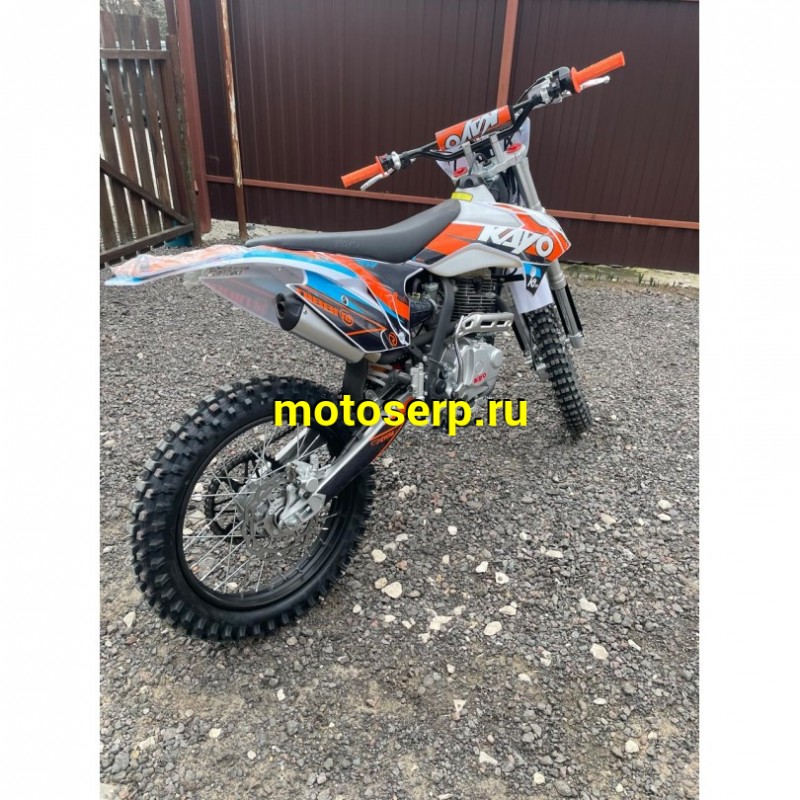 Купить  Мотоцикл Кросс/Эндуро KAYO K1-L 250 MX 21/18 (2024 г.) 166FMM (спортинв) (шт) (SM (ФОТО купить с доставкой по Москве и России, цена, технические характеристики, комплектация фото  - motoserp.ru
