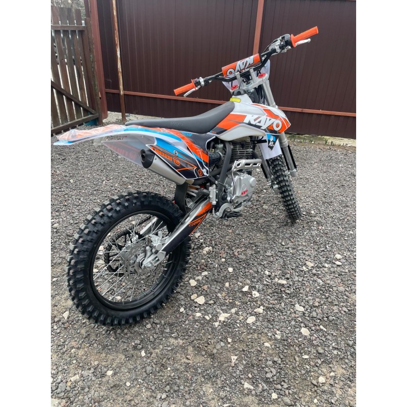 Купить  Мотоцикл Кросс/Эндуро KAYO K1-L 250 MX 21/18 166FMM (спортинв) (шт) (SM купить с доставкой по Москве и России, цена, технические характеристики, комплектация фото  - motoserp.ru