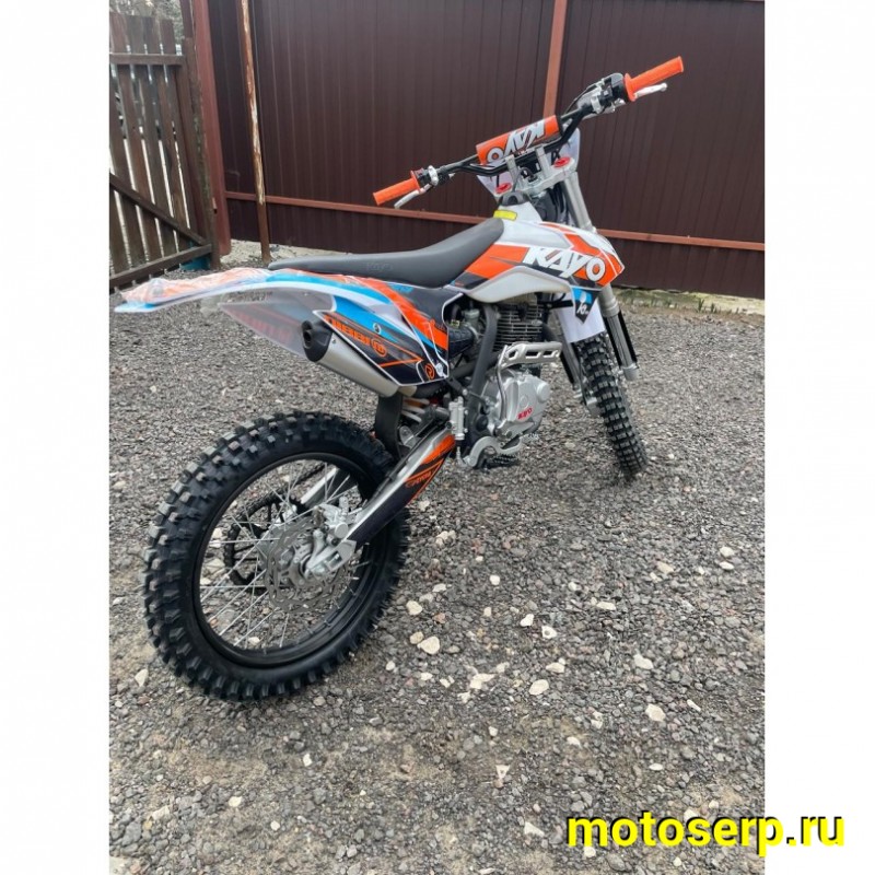 Купить  Мотоцикл Кросс/Эндуро KAYO K1-L 250 MX 21/18 166FMM (спортинв) (шт) (SM купить с доставкой по Москве и России, цена, технические характеристики, комплектация фото  - motoserp.ru