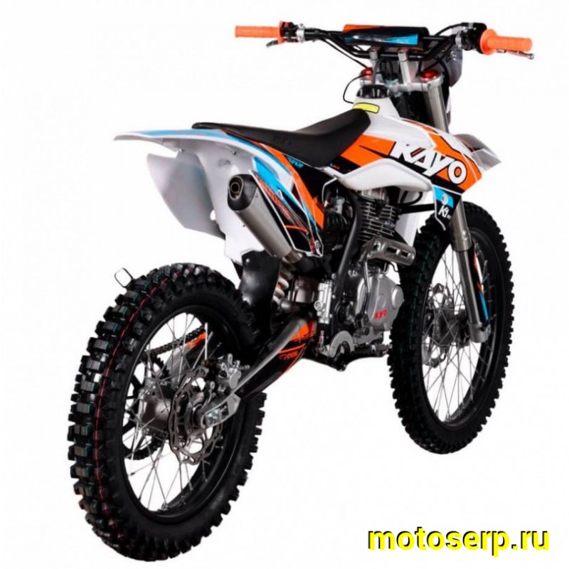 Купить  Мотоцикл Кросс/Эндуро KAYO K1-L 250 MX 21/18 166FMM (спортинв) (шт) (SM купить с доставкой по Москве и России, цена, технические характеристики, комплектация фото  - motoserp.ru