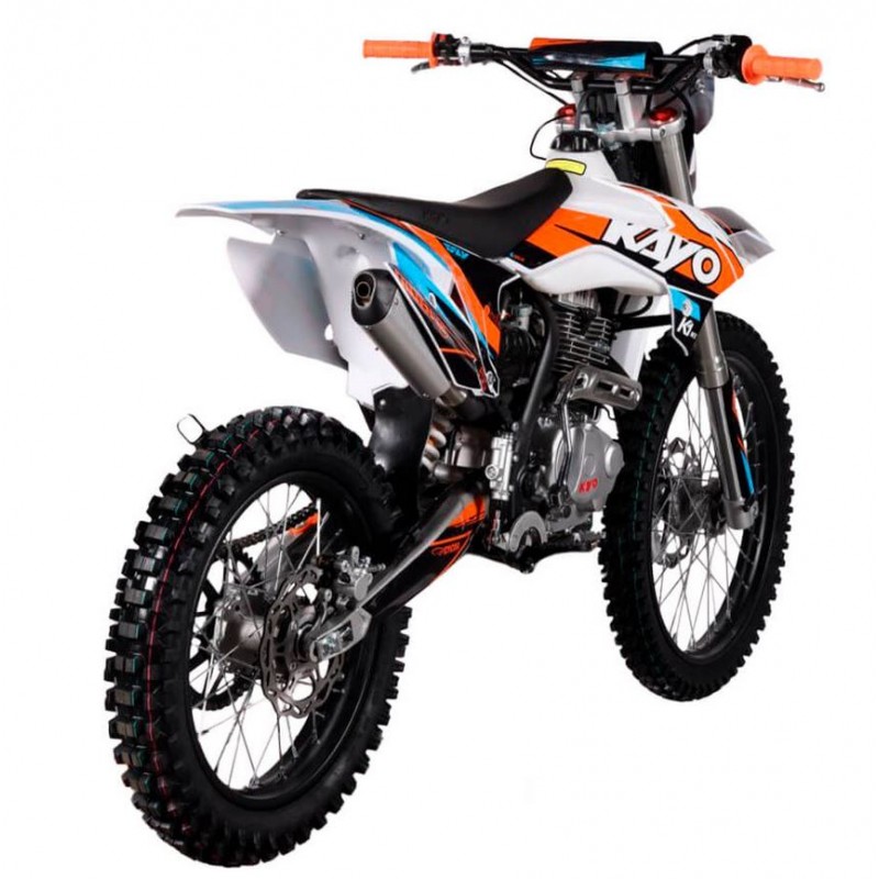 Купить  Мотоцикл Кросс/Эндуро KAYO K1-L 250 MX 21/18 166FMM (спортинв) (шт) (SM купить с доставкой по Москве и России, цена, технические характеристики, комплектация фото  - motoserp.ru