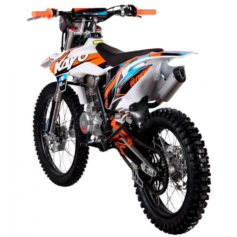 Купить  Мотоцикл Кросс/Эндуро KAYO K1-L 250 MX 21/18 166FMM (спортинв) (шт) (SM купить с доставкой по Москве и России, цена, технические характеристики, комплектация фото  - motoserp.ru