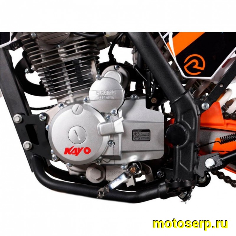 Купить  Мотоцикл Кросс/Эндуро KAYO K1-L 250 MX 21/18 166FMM (спортинв) (шт) (SM купить с доставкой по Москве и России, цена, технические характеристики, комплектация фото  - motoserp.ru