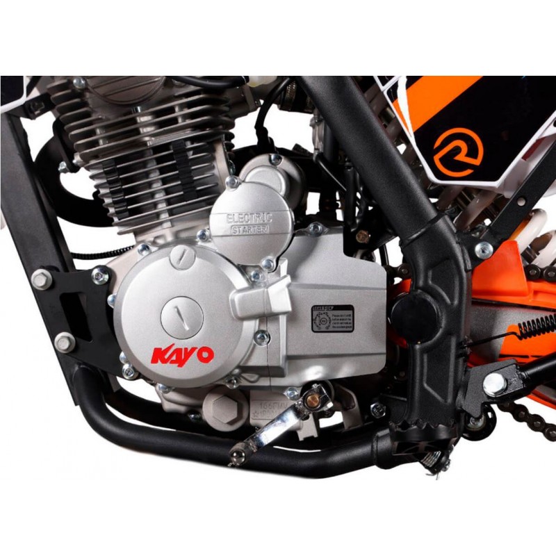Купить  Мотоцикл Кросс/Эндуро KAYO K1-L 250 MX 21/18 166FMM (спортинв) (шт) (SM купить с доставкой по Москве и России, цена, технические характеристики, комплектация фото  - motoserp.ru