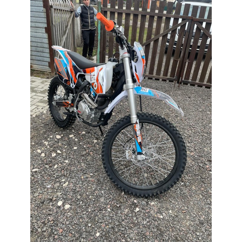 Купить  Мотоцикл Кросс/Эндуро KAYO K1-L 250 MX 21/18 166FMM (спортинв) (шт) (SM купить с доставкой по Москве и России, цена, технические характеристики, комплектация фото  - motoserp.ru
