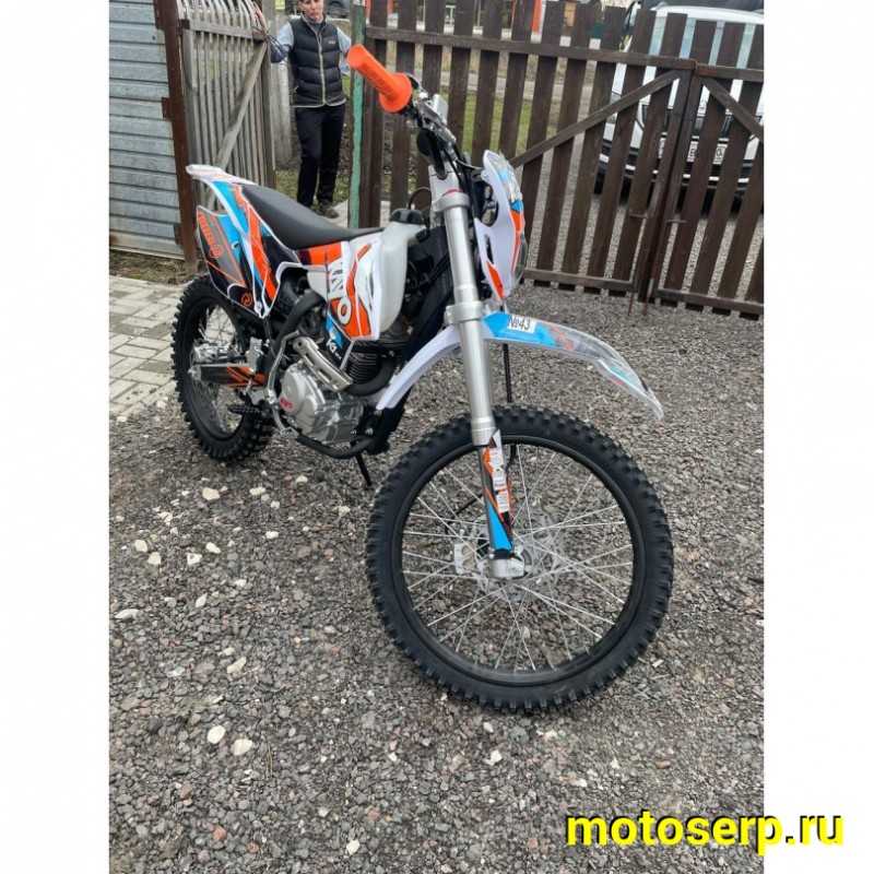 Купить  Мотоцикл Кросс/Эндуро KAYO K1-L 250 MX 21/18 166FMM (спортинв) (шт) (SM купить с доставкой по Москве и России, цена, технические характеристики, комплектация фото  - motoserp.ru
