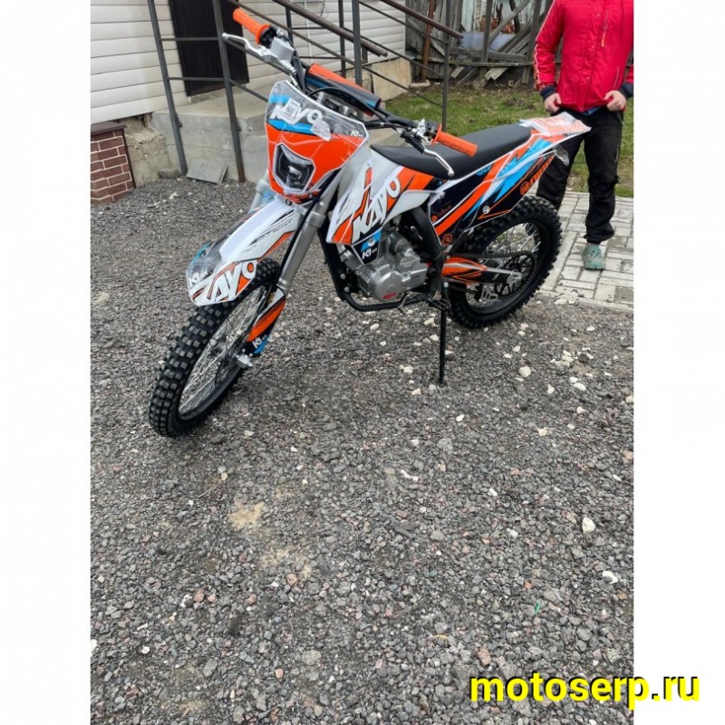 Купить  Мотоцикл Кросс/Эндуро KAYO K1-L 250 MX 21/18 166FMM (спортинв) (шт) (SM купить с доставкой по Москве и России, цена, технические характеристики, комплектация фото  - motoserp.ru