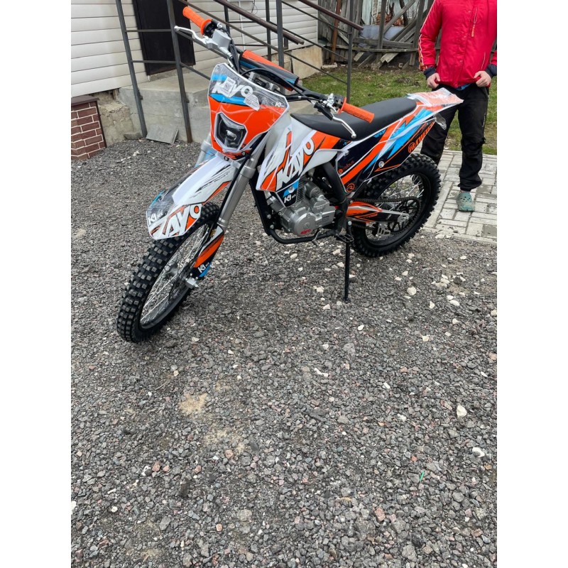 Купить  Мотоцикл Кросс/Эндуро KAYO K1-L 250 MX 21/18 166FMM (спортинв) (шт) (SM купить с доставкой по Москве и России, цена, технические характеристики, комплектация фото  - motoserp.ru
